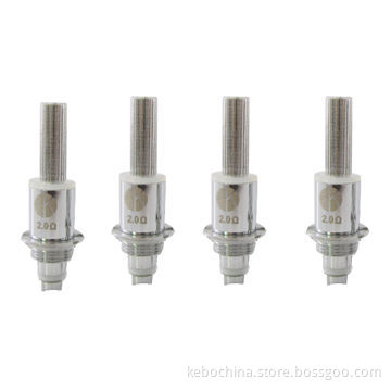 Kanger new dual coils enclosed wick, electronic cigarettes